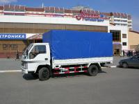 Фото BAW Fenix Fourgon  №3