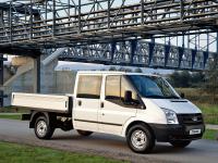 Фото Ford Transit шасси 4-дв.  №2