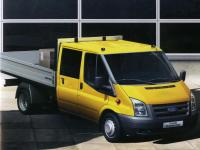 Фото Ford Transit шасси 4-дв.  №3