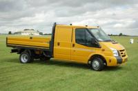 Фото Ford Transit шасси 4-дв.  №4
