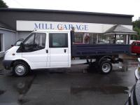 Фото Ford Transit шасси 4-дв.  №5