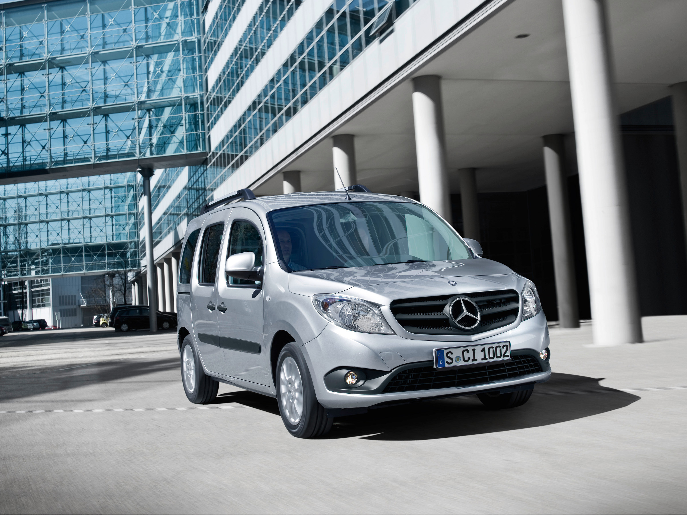 Mercedes benz citan