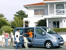 Фото Renault Trafic Passenger  №12