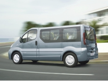 Фото Renault Trafic Passenger  №13