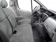 Фото Renault Trafic Passenger  №15