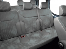 Фото Renault Trafic Passenger  №19