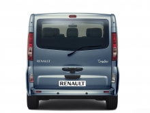 Фото Renault Trafic Passenger  №1