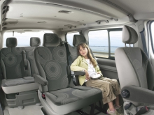 Фото Renault Trafic Passenger  №20