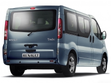 Фото Renault Trafic Passenger  №4