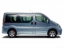 Фото Renault Trafic Passenger  №5