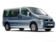 Фото Renault Trafic Passenger  №6