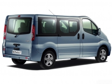 Фото Renault Trafic Passenger  №7