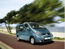 Фото Renault Trafic Passenger  №9