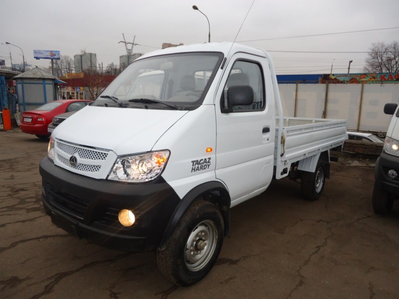 Фургон ТАГАЗ Харди